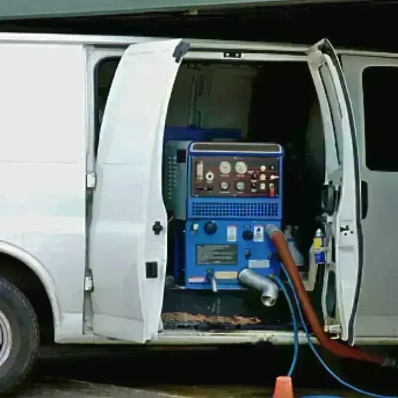 Water Extraction process in Breezy Point, MN